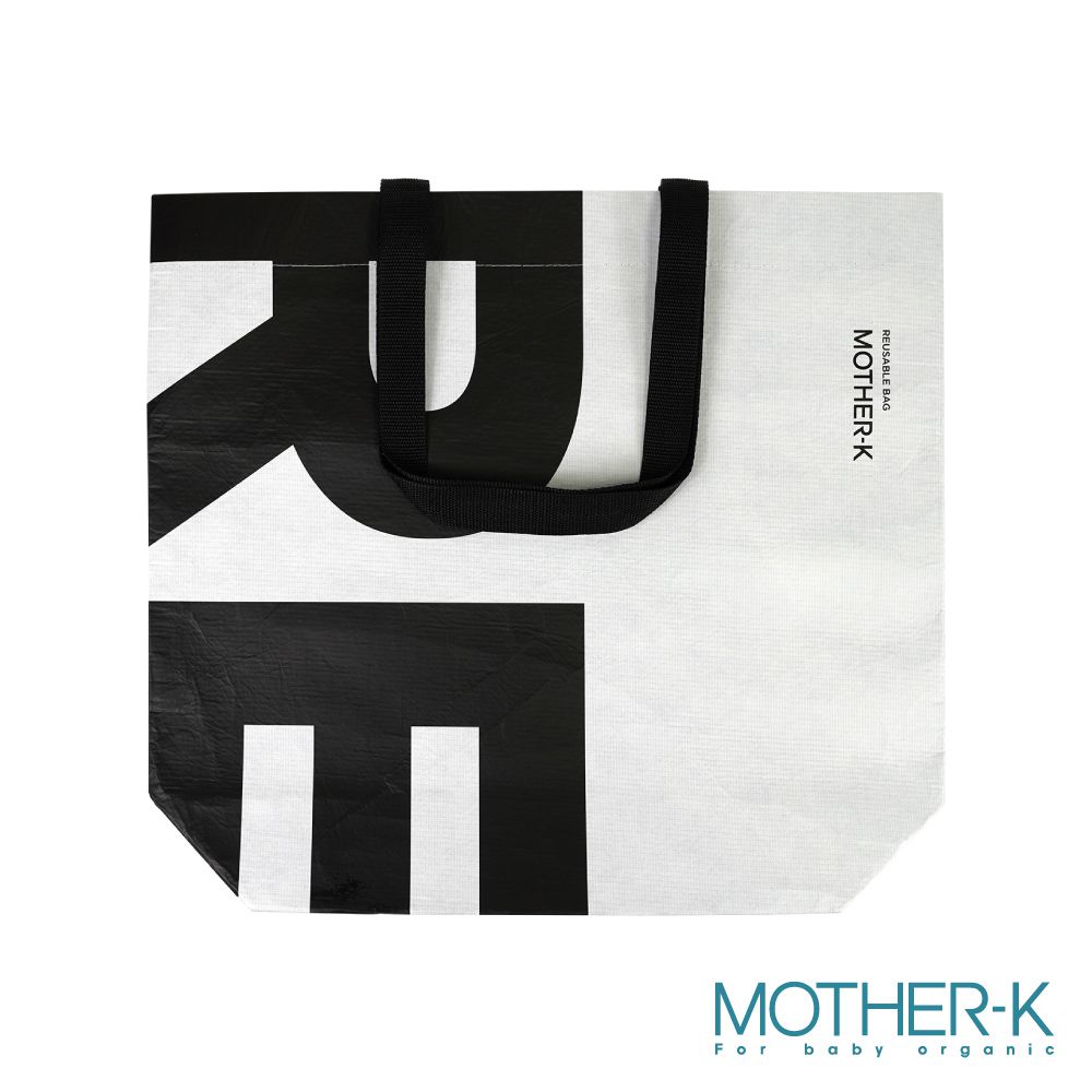 永續防水購物袋(中) 51x46x15cm