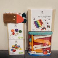 泰國 Plantoys - 小主廚-五色蔬果切切樂