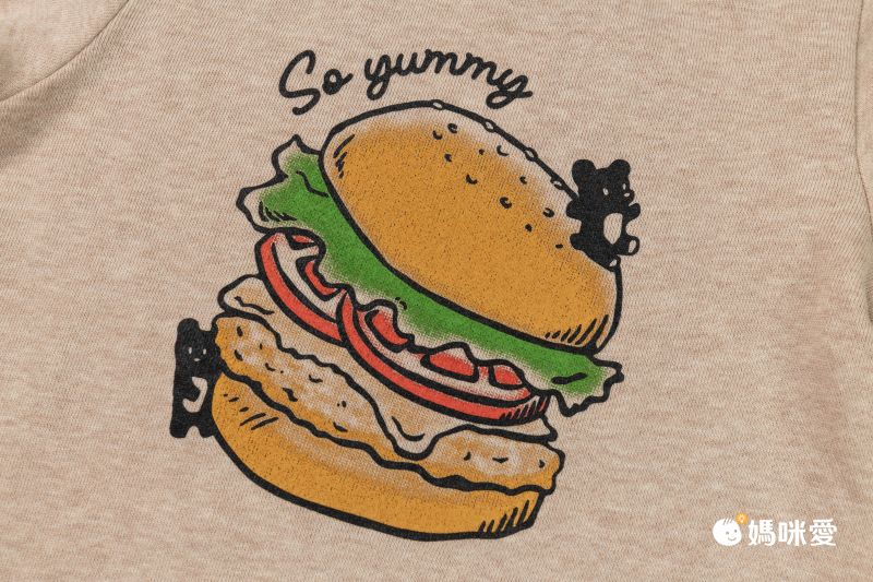 日本 evercloset - 荷葉袖蝴蝶結蕾絲刺繡洋裝-卡其