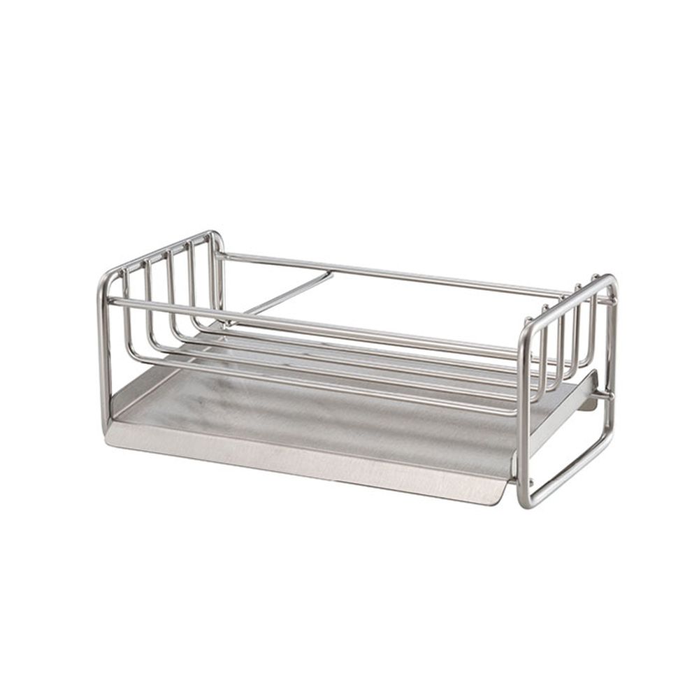 atomico系列 不鏽鋼海綿立架-195g