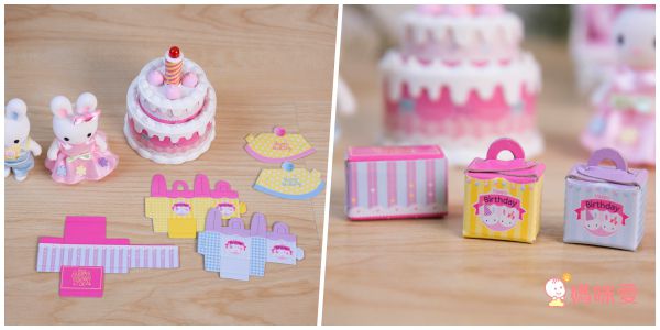 韓國【兔寶家族家家酒】正版授權，滿額送樂高收納盒