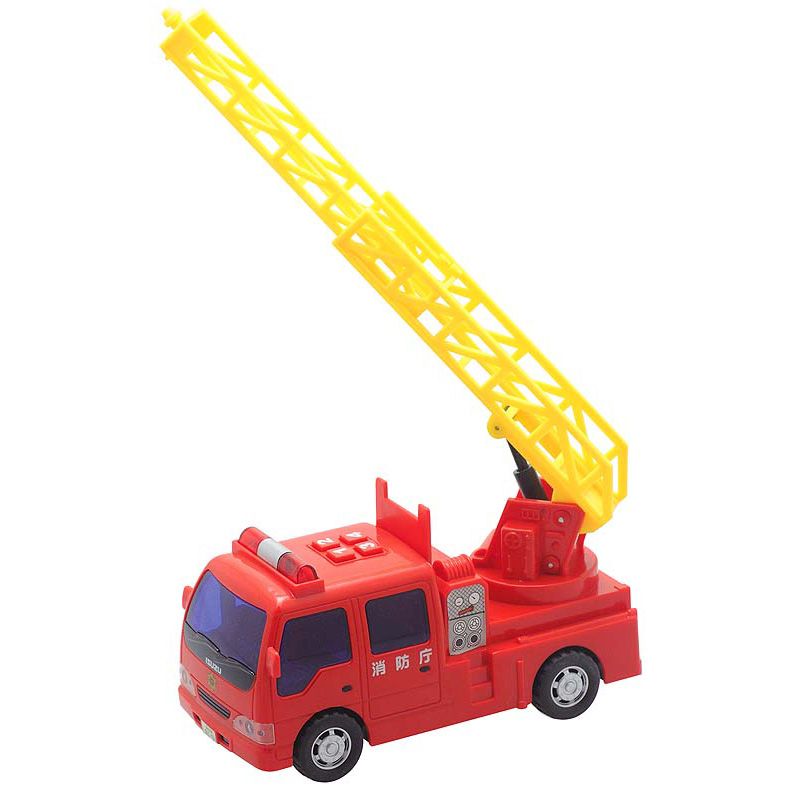 akachan honpo - 有聲小汽車-消防車