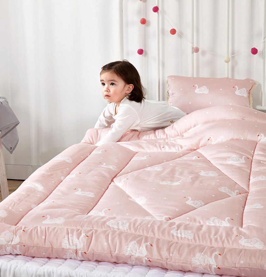 最後3天｜正韓天絲可機洗棉被＆4件組 ✧