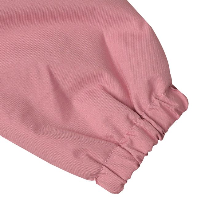 akachan honpo - 防潑水夾克-內裡刷毛-粉紅色