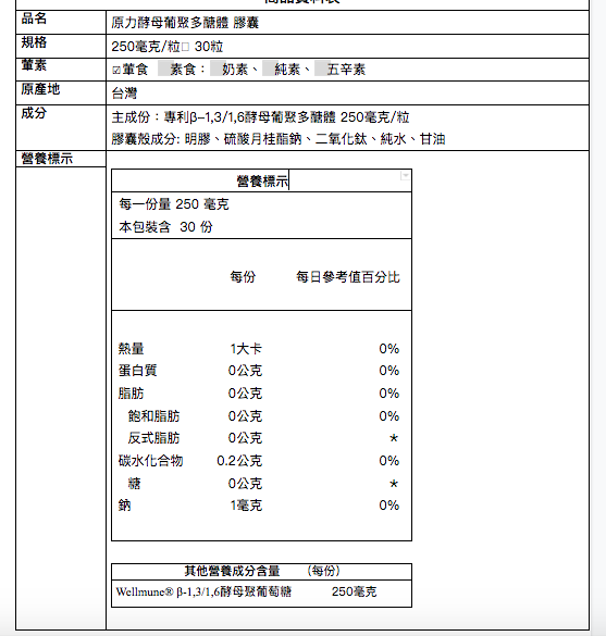 1元試吃ｘ獨家優惠組【悠活原力】多醣體咀嚼錠ｘ敏立清益生菌