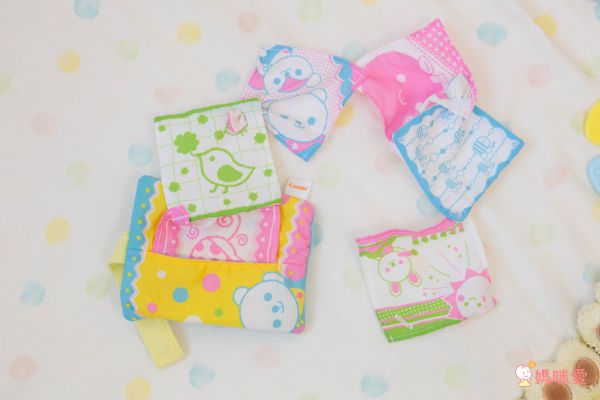 日本 Combi - 抽抽樂隨手包-8個月起