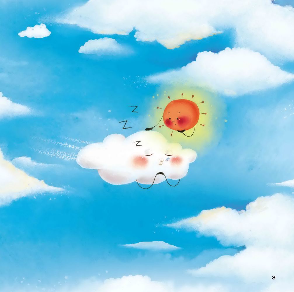 愛哭的雲朵 ─ 想法轉轉不委屈-精裝