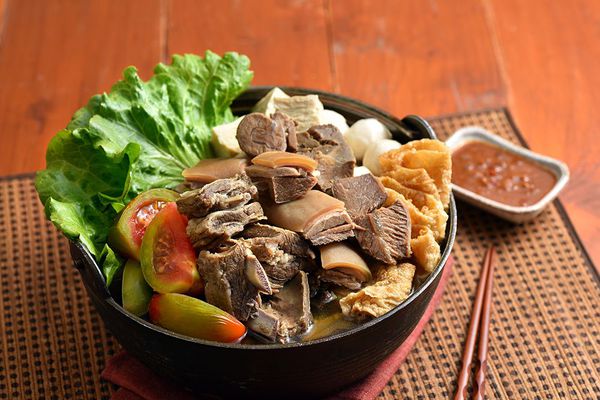 正宗岡山風味【下港吔】羊肉爐 ★ google評價4.3星