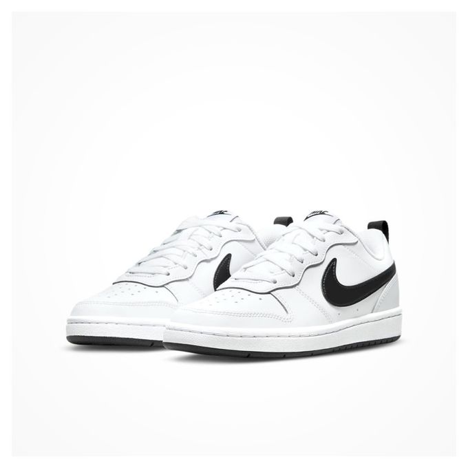 NIKE - COURT BOROUGH LOW 2 (GS) 中大童 休閒鞋[BQ5448104]