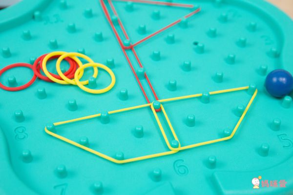 WOOHOO - 迷宮球-湖水綠-1PCS