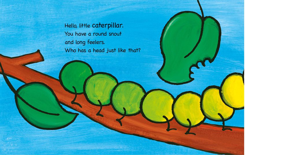 Castle ABC - Sweet Snouts+It's My Birthday+I Am Going to School+I Am Going to Bed