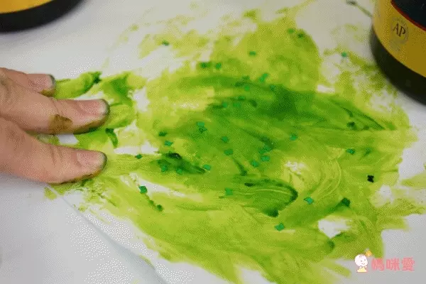 美國Colorations 手指膏/亮片手指膏