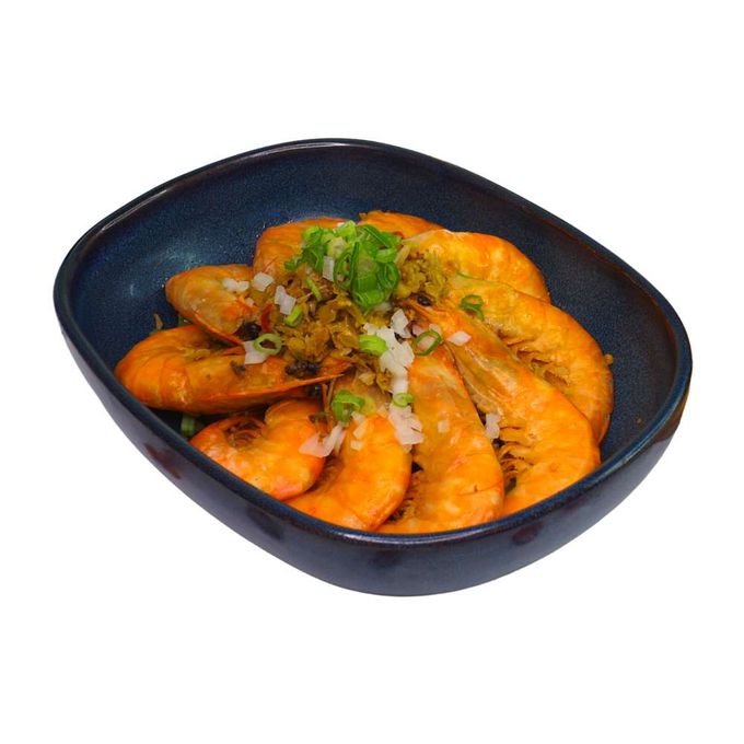 MODACore 摩達客 - 維納斯母親節海陸套餐-鮑魚肉丸海陸白菜美人鍋、富貴蹄膀護膚滷、燴灼白蝦佐洋蔥