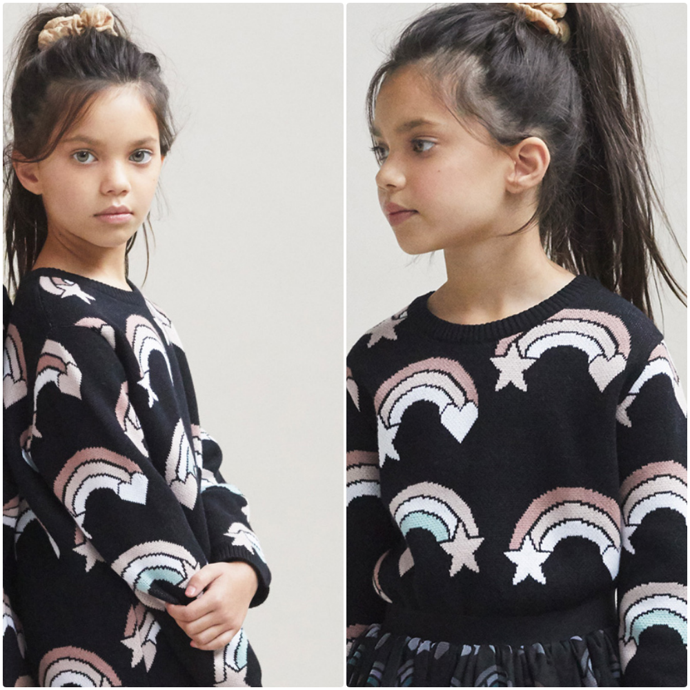 全新款式限量開團！澳洲 HUXBABY 有機棉潮流童裝