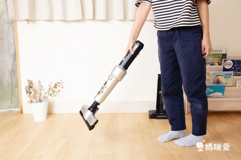 日本 IRIS OHYAMA - 3倍氣旋智能無線吸塵器-獨家加贈集塵袋25個-金屬銀-IC-SLDCP5-S