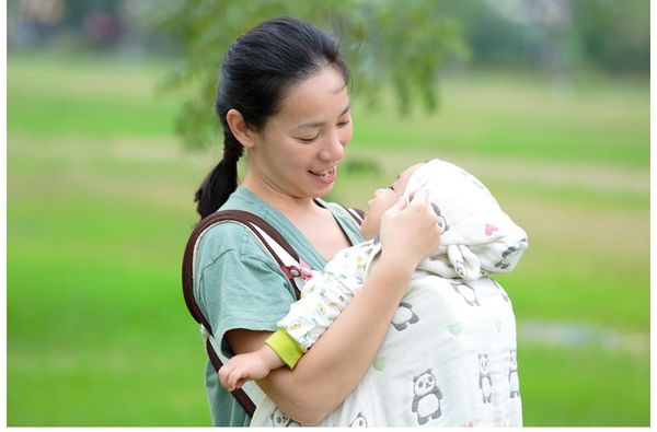 日本原裝認證 ♛ BeBe-Style三河木棉六重紗防踢背心、紗布被、浴巾、毛巾