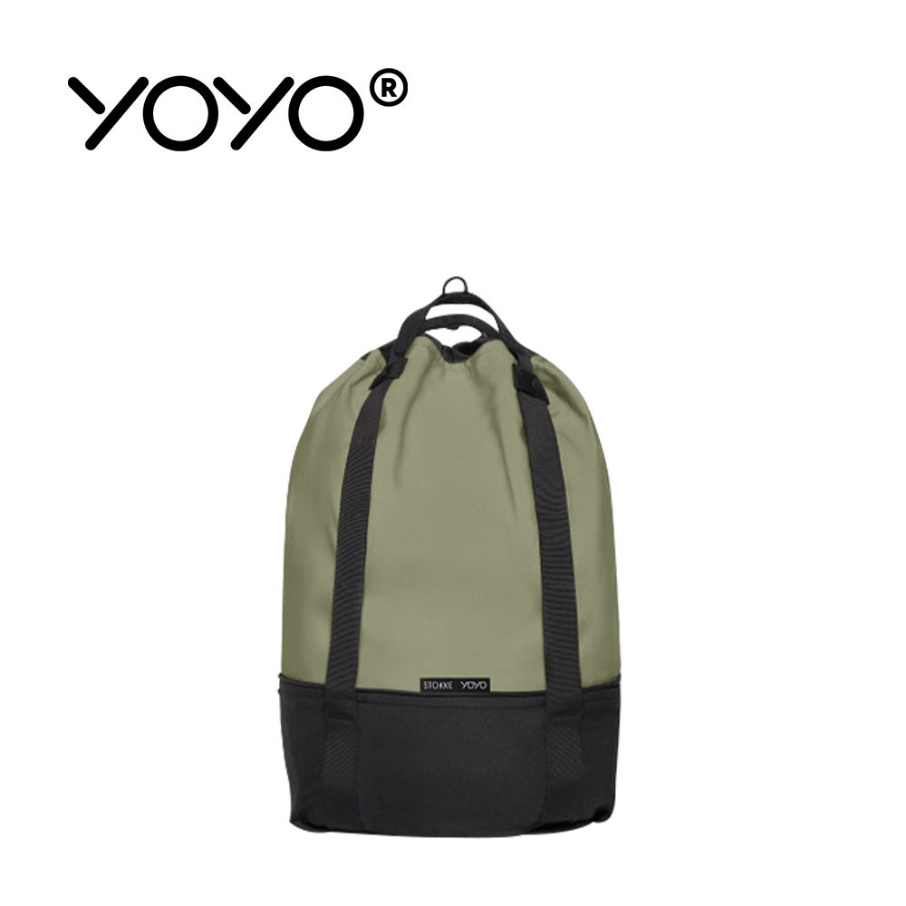 YOYO³ Bag 購物袋/收納袋-橄欖綠