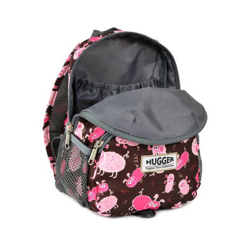 HUGGER - 防走失背包-膽小豬
