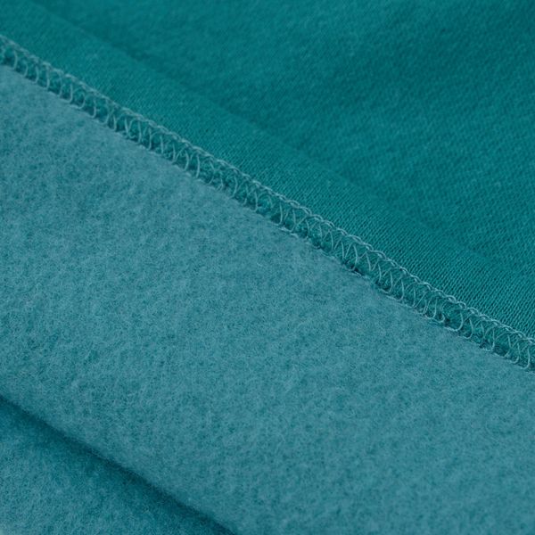 日本 b-ROOM - 裏毛定番英文印花長袖上衣-炭灰