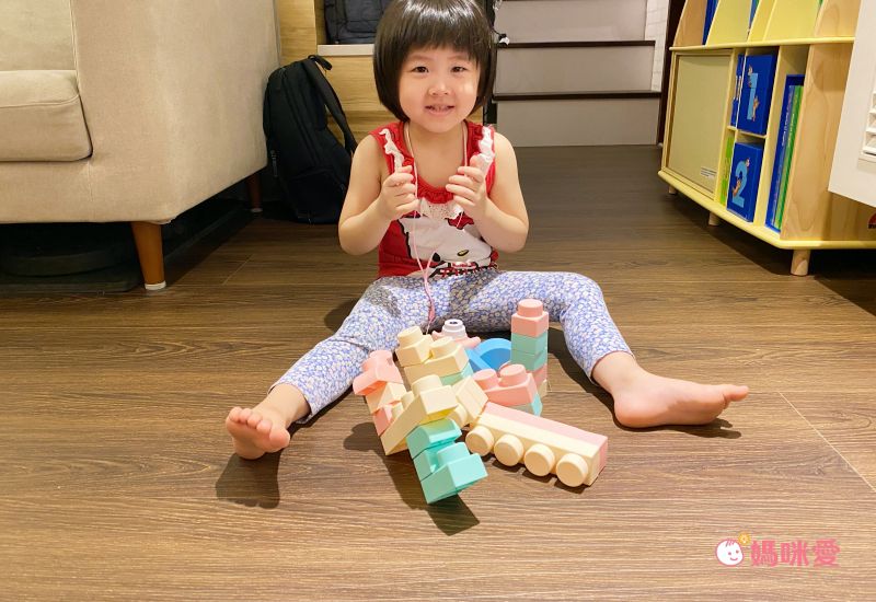 Wonder Child - Wonder Child馬卡龍軟積木-25pcs