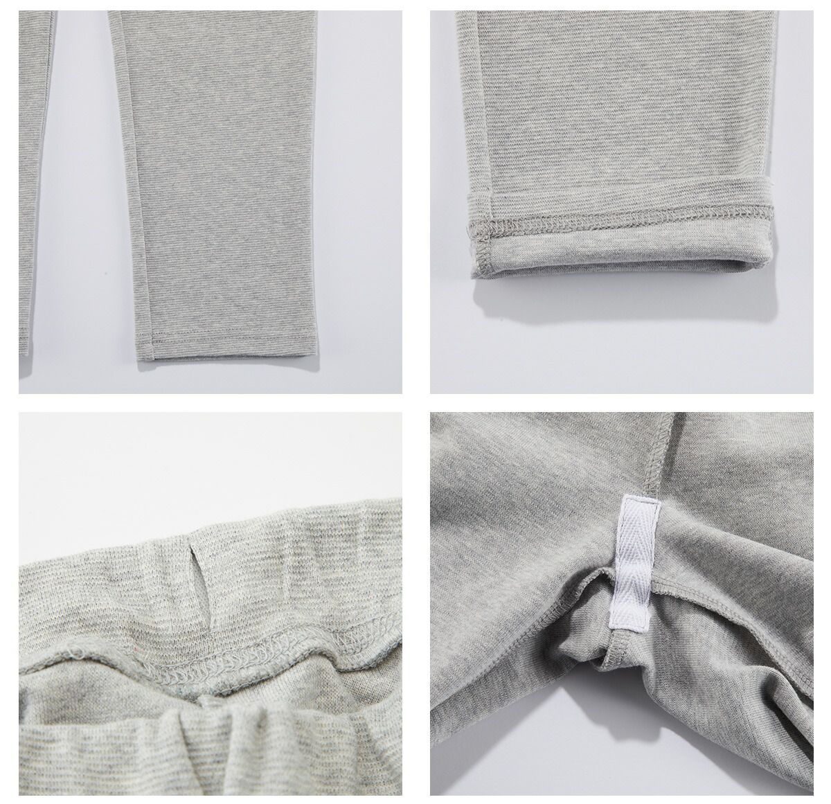 日本服飾代購 - 防蚊加工 涼感彈力薄長褲-卡其