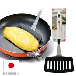 日本下村工業 Shimomura - 日本製耐高溫弧形鍋鏟KZ-203