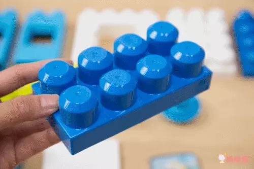 1 歲就能玩！【MEGA BLOKS】美高積木