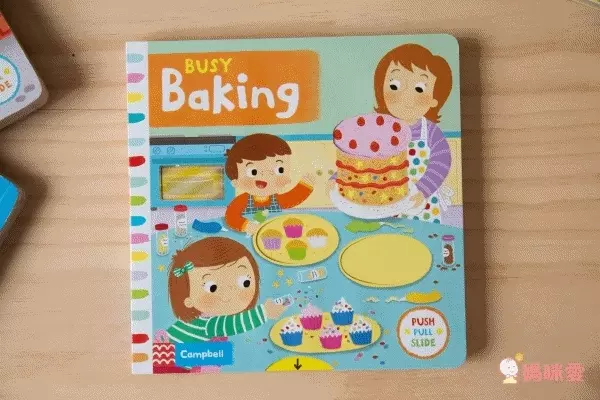 熱銷補貨到66折起 ♕ 英國Campbell Busy忙碌系列操作書