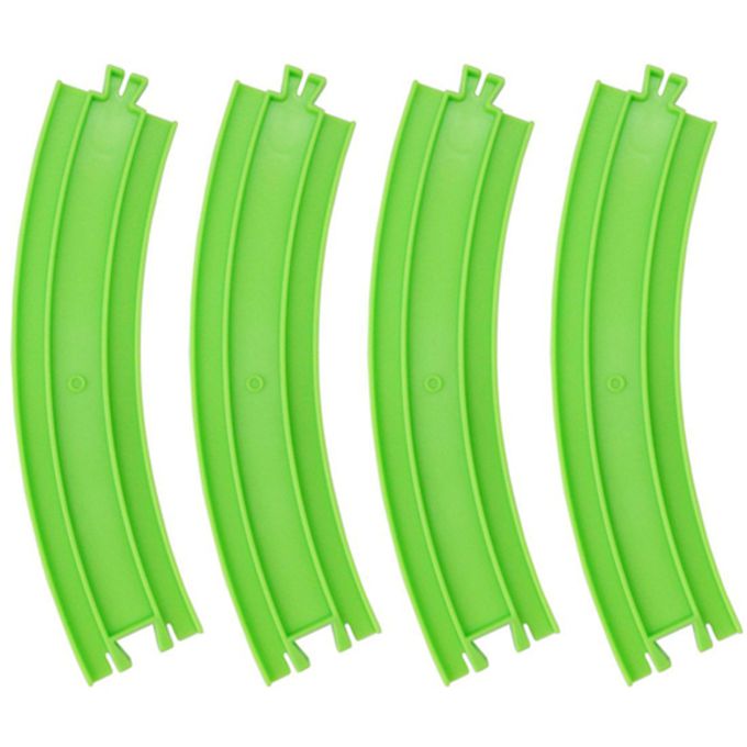 Takara Tomy - 【獨家超值組】PLARAIL鐵道王國-多美轉運中心+[贈]經典配件套組-環保系列軌道-直軌+環保系列軌道-彎軌+J-22 複線橋墩