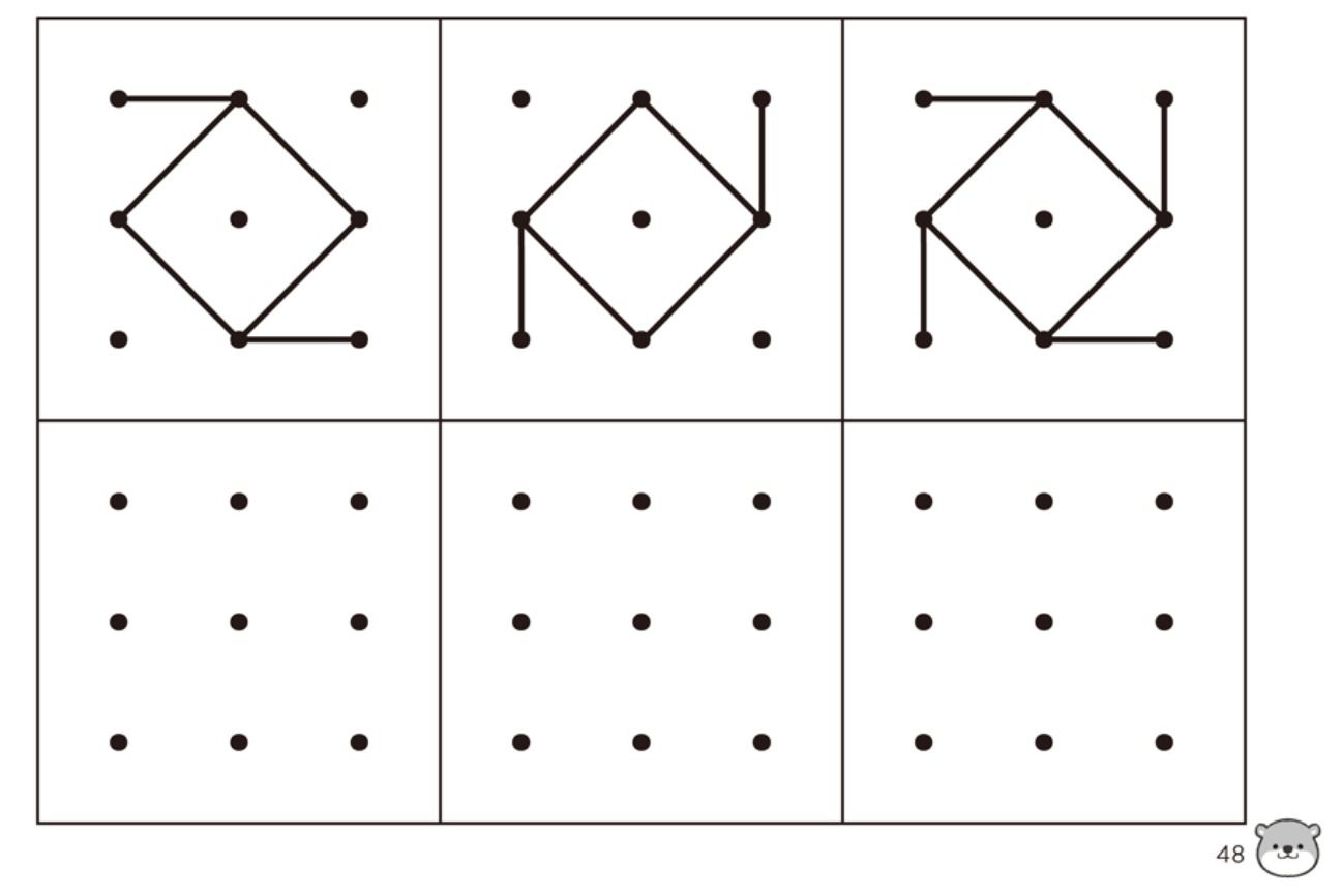 1日3分訓練觀察力