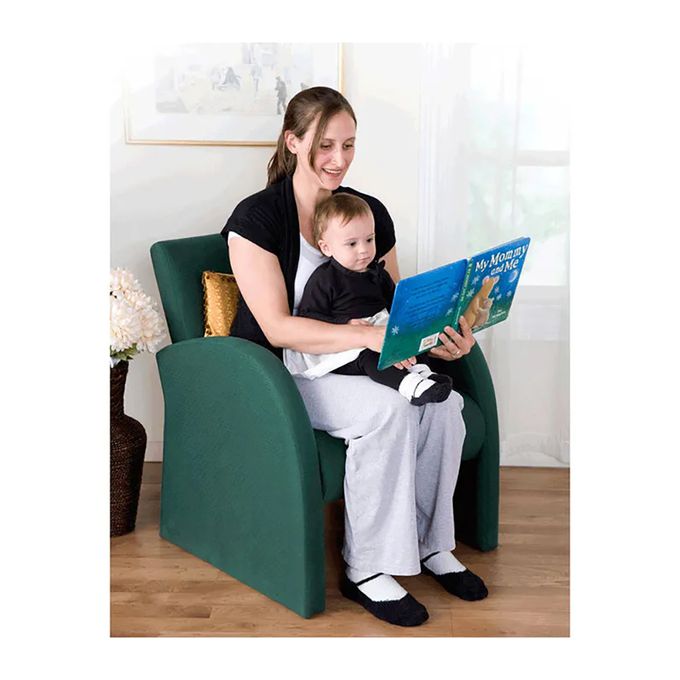 美國 Jazzy Toes - 時尚造型棉襪/止滑襪/假鞋襪/嬰兒襪兩入組-親子毛巾襪