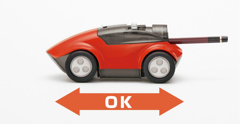 【日本 PLUS】二合一個資保護章Ｘ開箱刀