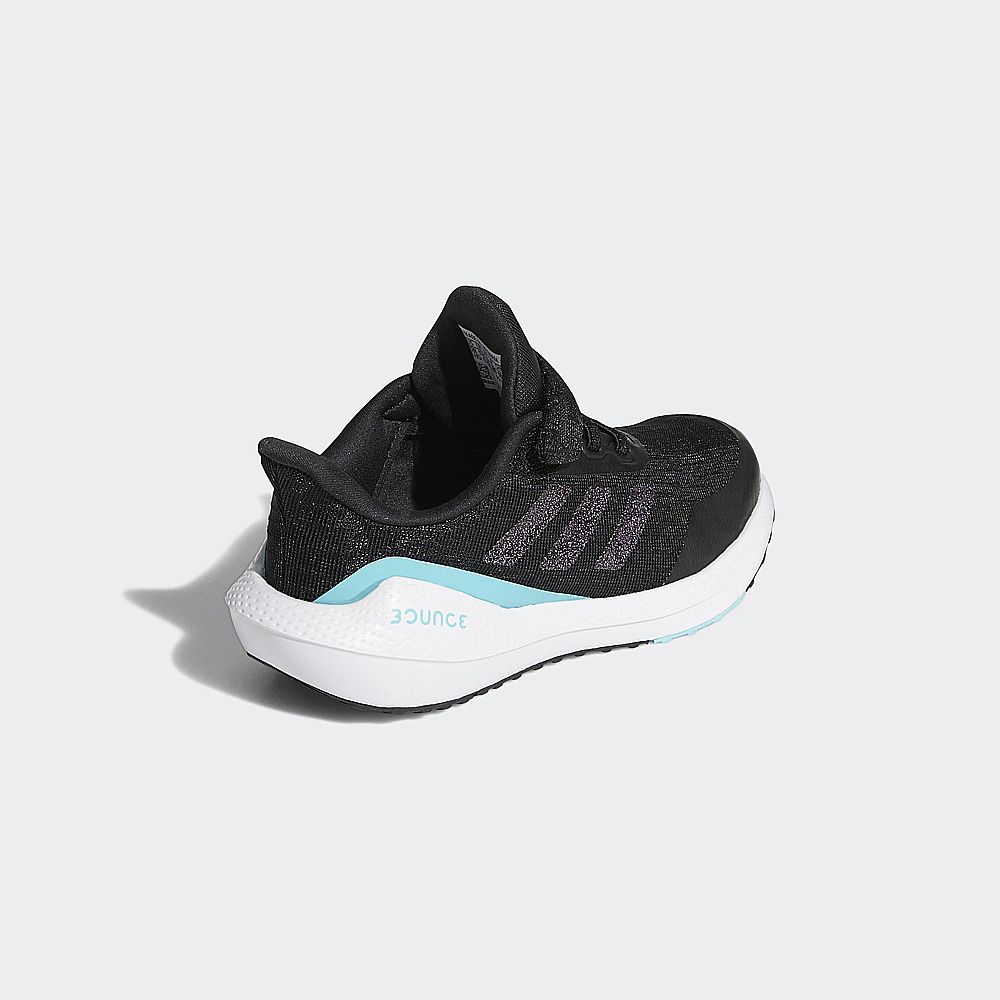 【ADIDAS 愛迪達】 - EQ21 RUN EL K 中童 運動休閒鞋-H01876