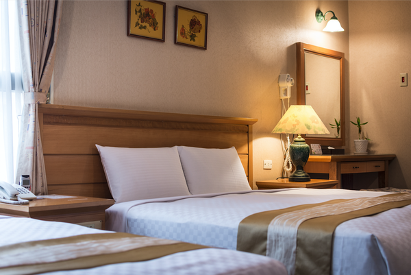 福爾摩沙聯盟-草悟道酒店 ★ 觀光局評鑑三星級大飯店