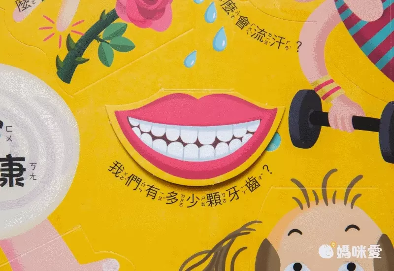 動手翻，長知識！專為3-6歲兒童設計的百科翻翻書