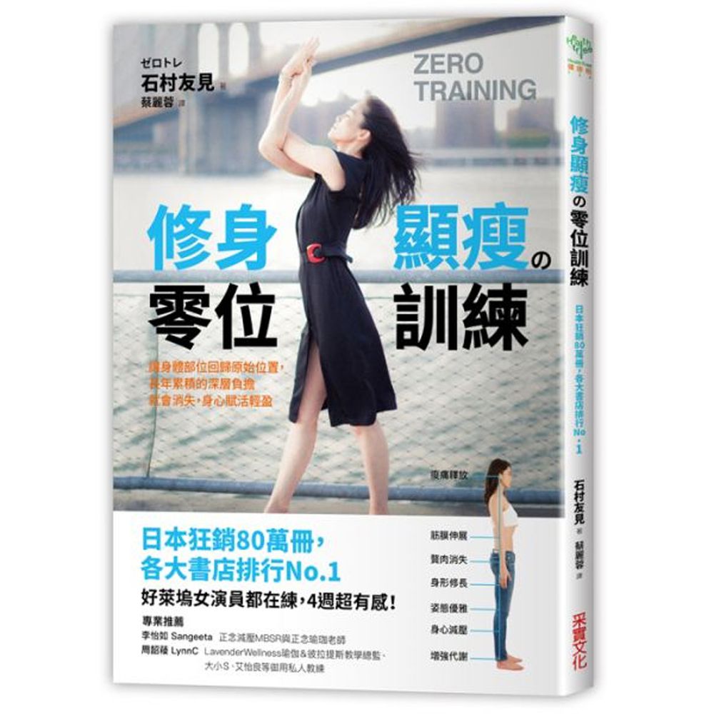 修身顯瘦 零位訓練
