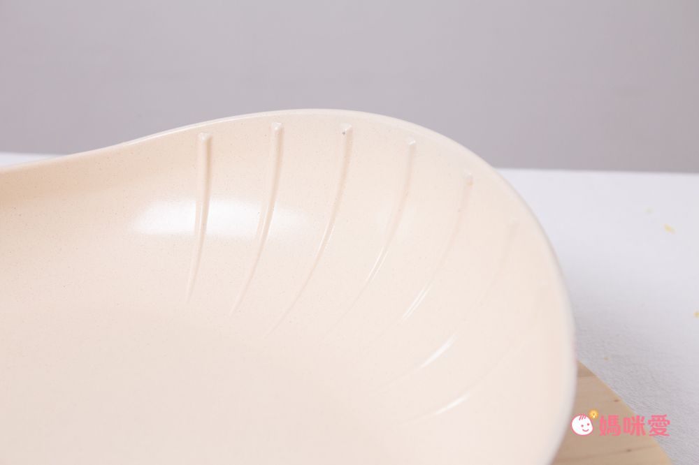 LIVING ART - 韓國人氣珍珠貝殼平煎鍋-28cm-人魚粉