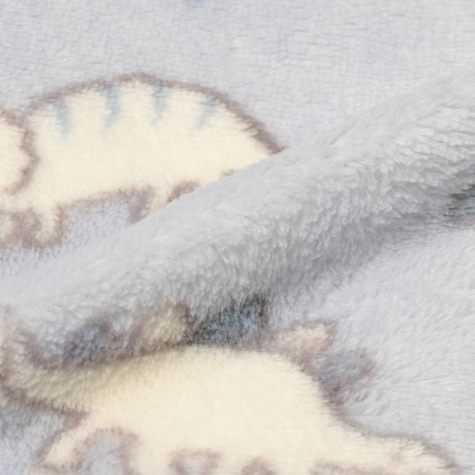 akachan honpo - 長袖家居服-恐龍-藍色