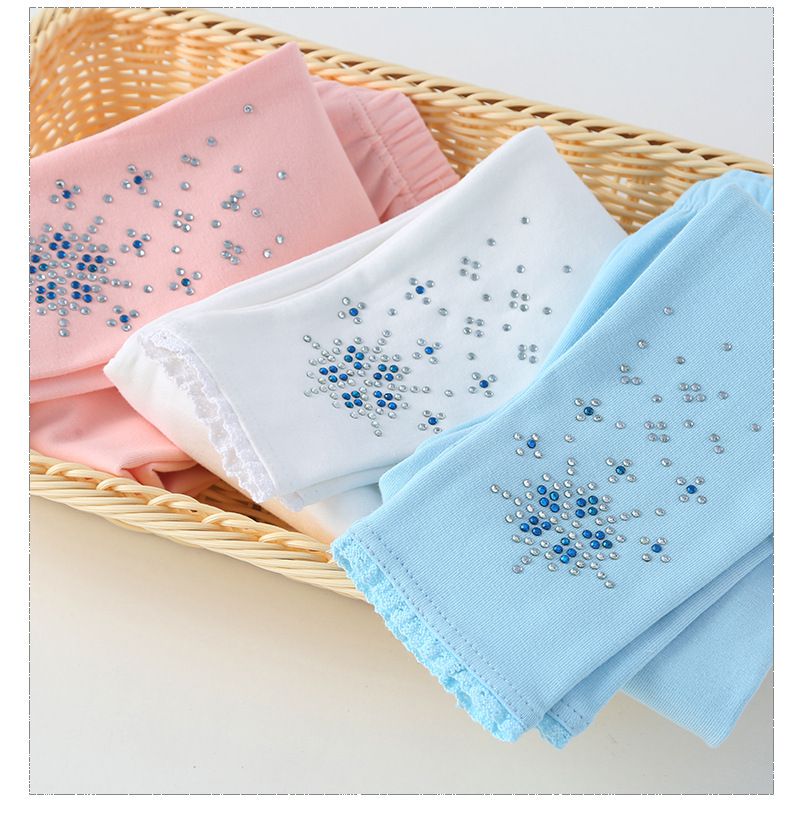 JB clothes - 春夏款公主風內搭褲-粉色