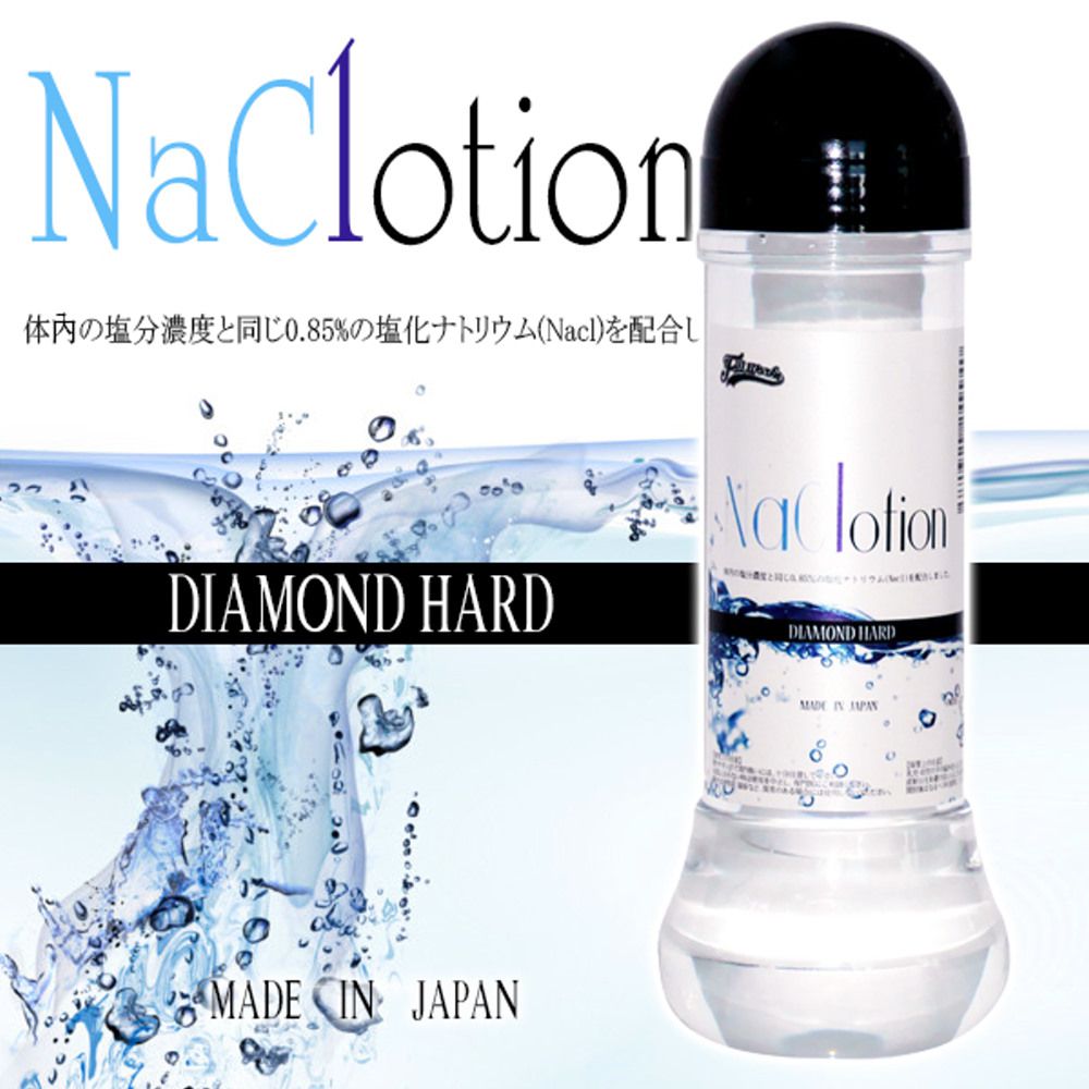 NaClotion濃稠潤滑液(黑色)-360ml (單入)-360ml