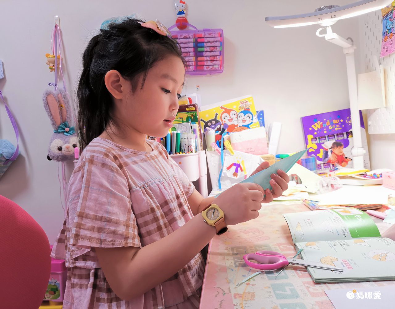 西班牙mini kyomo - 兒童手錶-Sunburn白