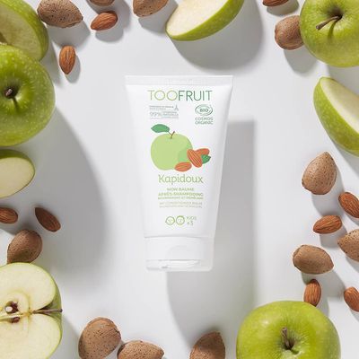 法國 TOOFRUIT - 果漾兒童青蘋潤髮乳-150ml