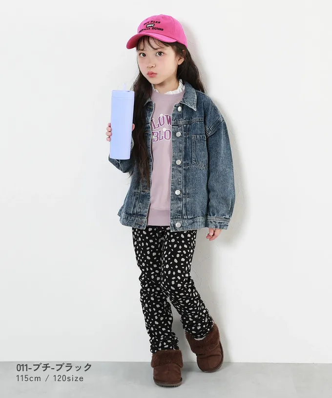 日本 devirock - RICH WARM 保暖裏毛合身長褲-格紋-棕