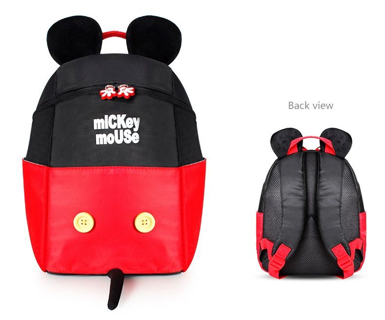 外出遛娃必備 ✧ 迪士尼防走失包