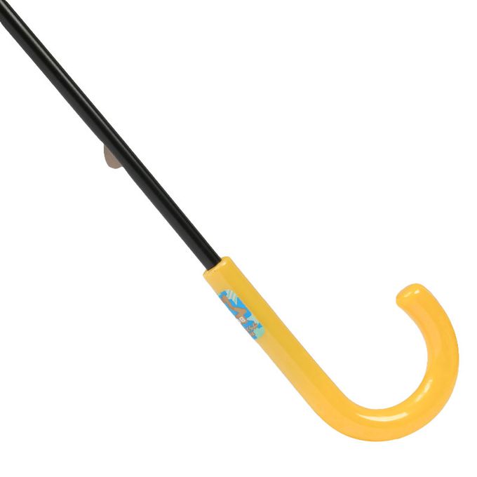 akachan honpo - 雨傘-小恐龍-黃色