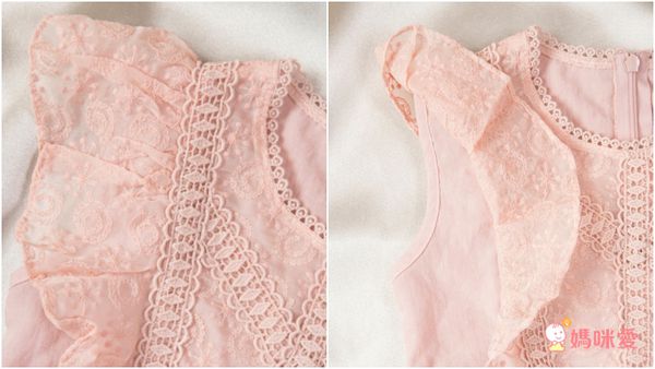 春夏仙女裝｜韓國 PuellaFlo 甜美女寶洋裝、下著