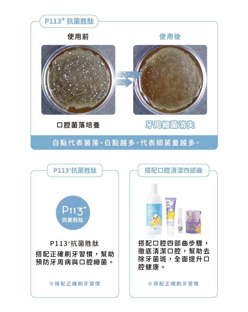 oh care 歐克威爾 - 兒童漱口水-原味-350ml