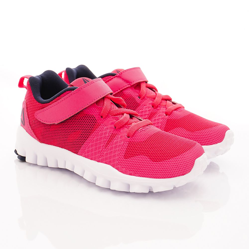 REEBOK - 童鞋-彈力慢跑鞋款(中小童段)-桃