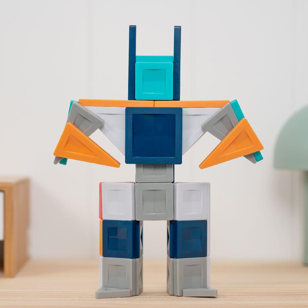 PRO高手磁力積木-建構達人組(70pc)