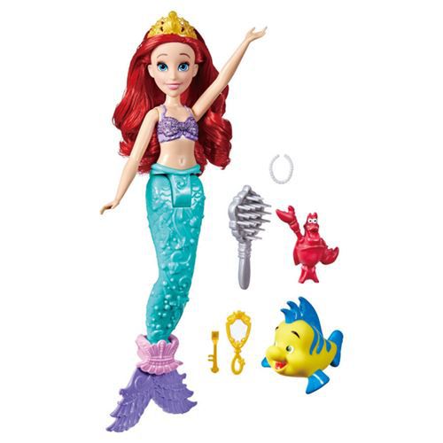 Disney 迪士尼 - 迪士尼公主 愛麗兒與探險夥伴